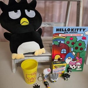 Hello Kitty & Friends GIFT BAG!